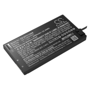 Replacement Battery for Getac V110 441129000001 BP3S1P2100 - 1