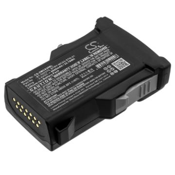 Zebra MC93 Battery Replacement BT-000370 BTRY-MC93 Models - 1