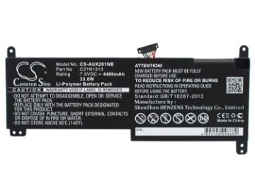 Asus C21N1313 Battery for Transformer Book Trio TX201/TX201LA - 1
