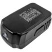 Porter Cable PC18B Battery Replacement for PC18AG PC18AL - 3