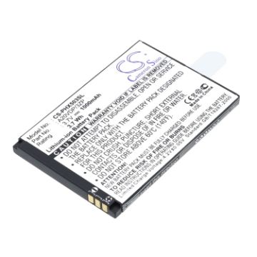 Philips A20VDP/3ZP Battery for Xenium X503/X703 Replacement - 1