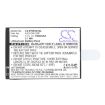 Philips A20VDP/3ZP Battery for Xenium X503/X703 Replacement - 3