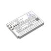 Battery Replacement for Sanyo DB-L40 Xacti DMX-HD800/HD2 - 1