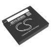 Replacement Battery SLB-1137C for Samsung Digimax i7 - 3
