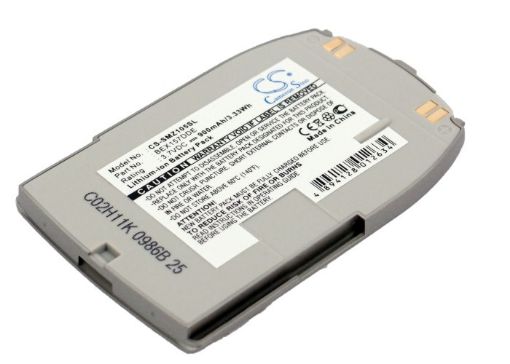 Samsung BEX157DDE Battery Replacement for Z105 - 1